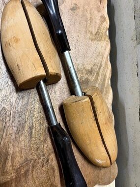 Hanover Shoe Keepers by Rochester Shoe Tree Co Wooden Shoe Trees